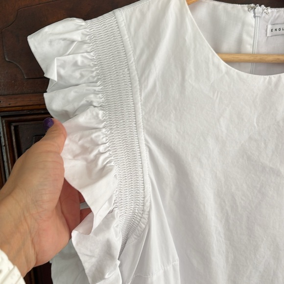 English Factory Dress - Picture 4 of 9